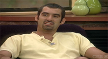 Josh Feinberg Big Brother 3